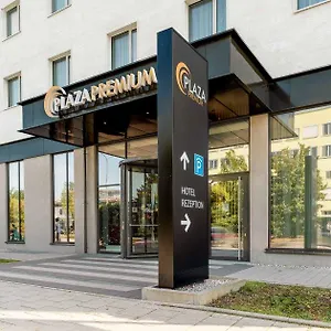 **** Szálloda Plaza Premium Németország