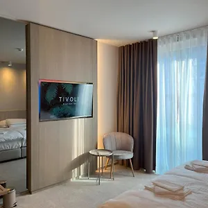 Отель Tivoli Boutique, Любляна