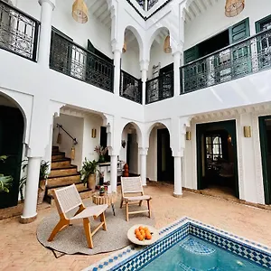Riad Baba Ali Marrakesch