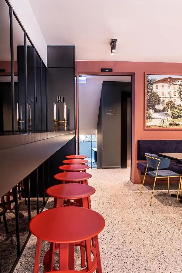 Hotel Cad Laibach Slowenien